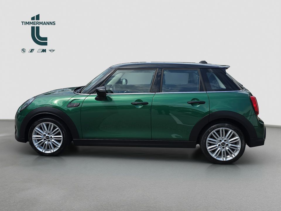 MINI Cooper S