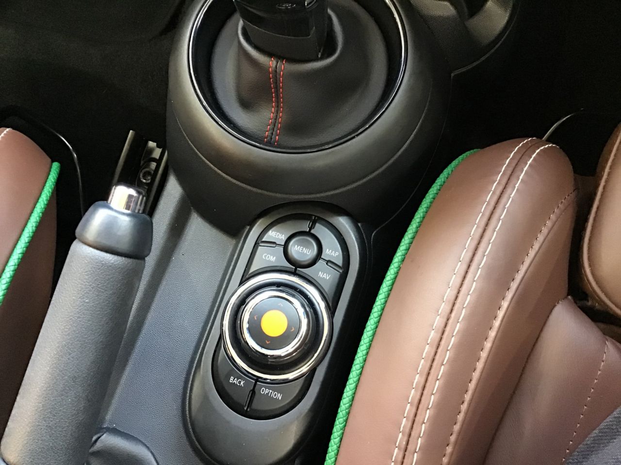 F56 MINI Cooper S 3-Door Hatch LCI