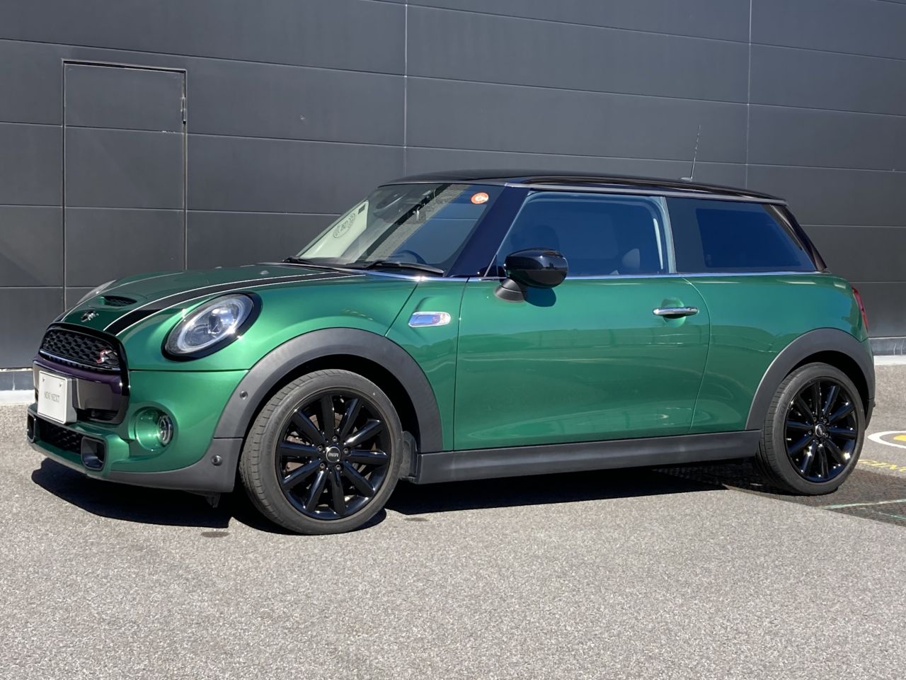 MINI COOPER S 3 DOOR.