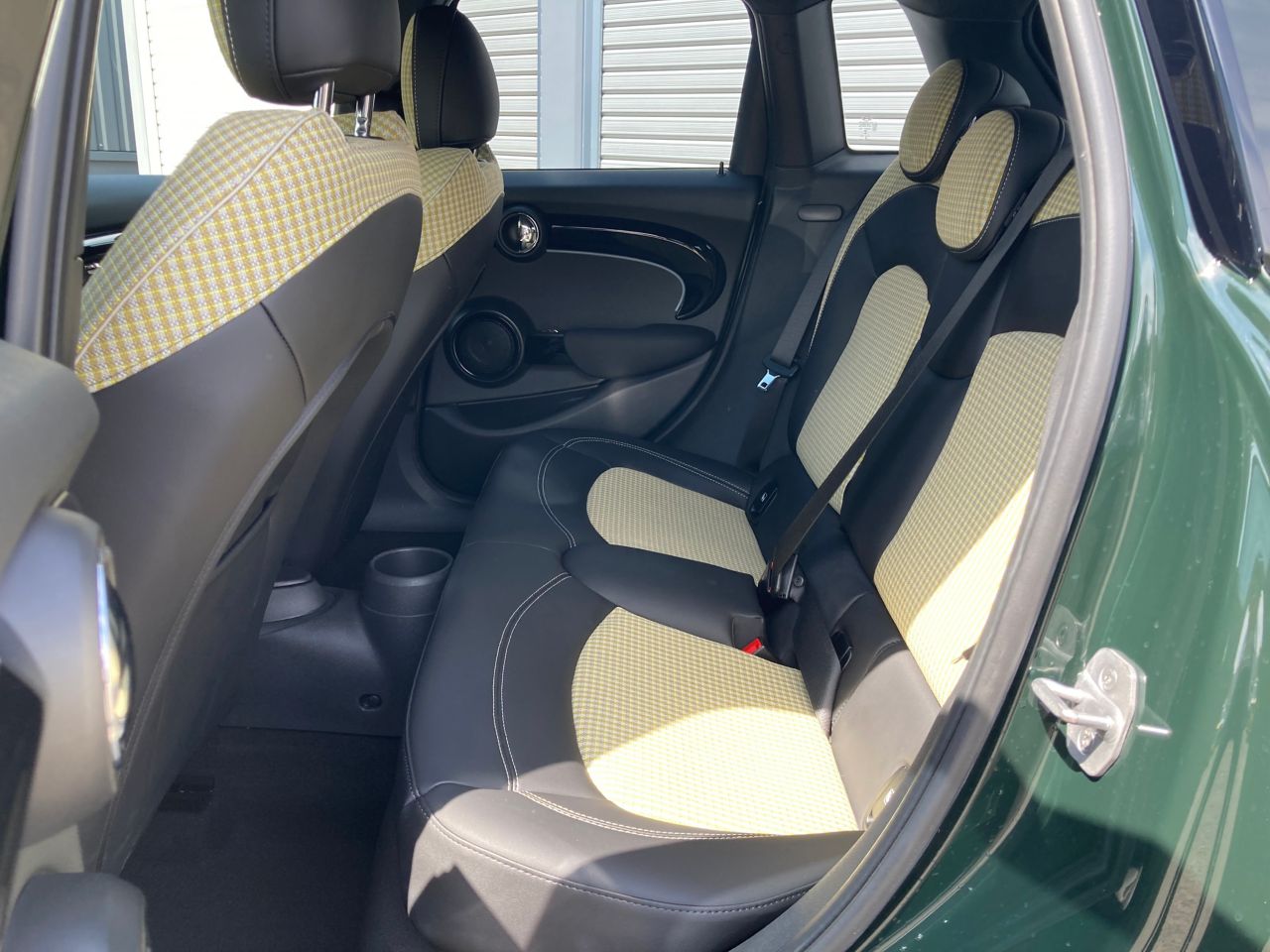 Cooper 5 doors