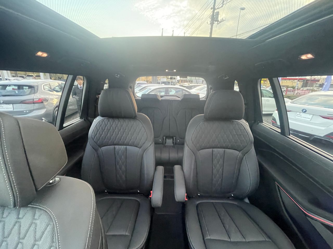 X7 xDrive40d M Sport