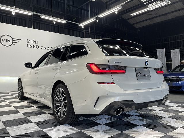G21 320d xDrive Touring RHD