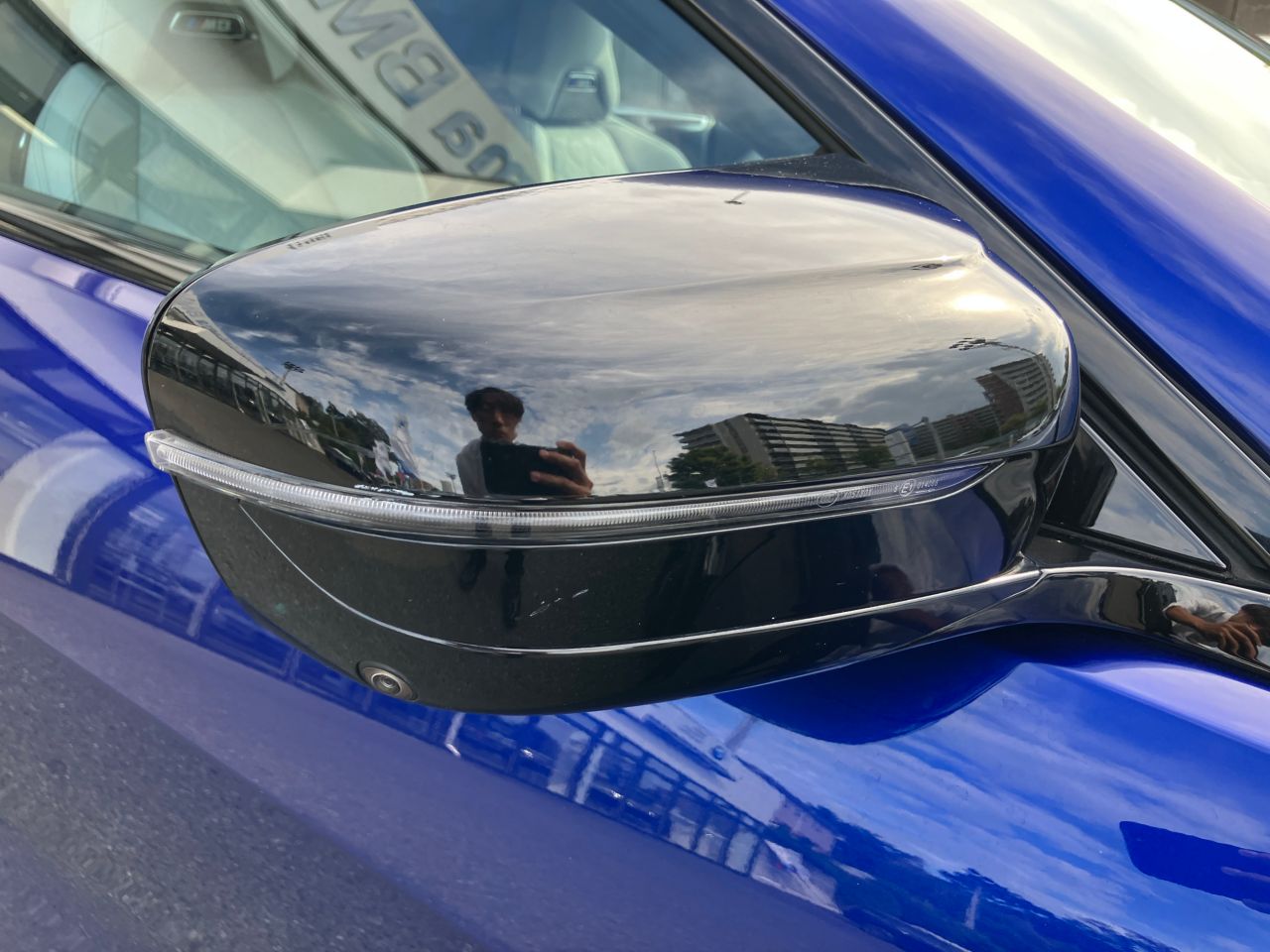 F91 M8 Competition Convertible S63 4.4i