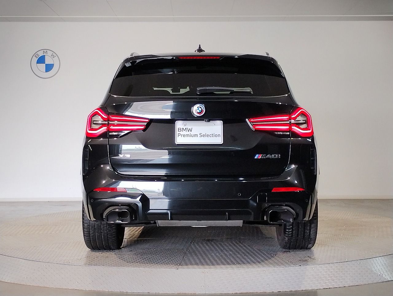 G01 X3 M40i RHD LCI ZA