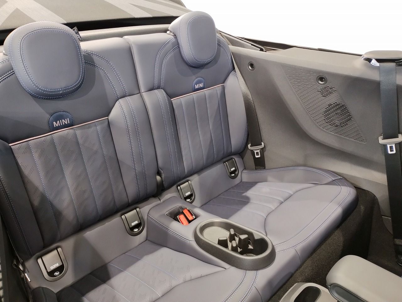 F67 MINI Cooper Convertible C