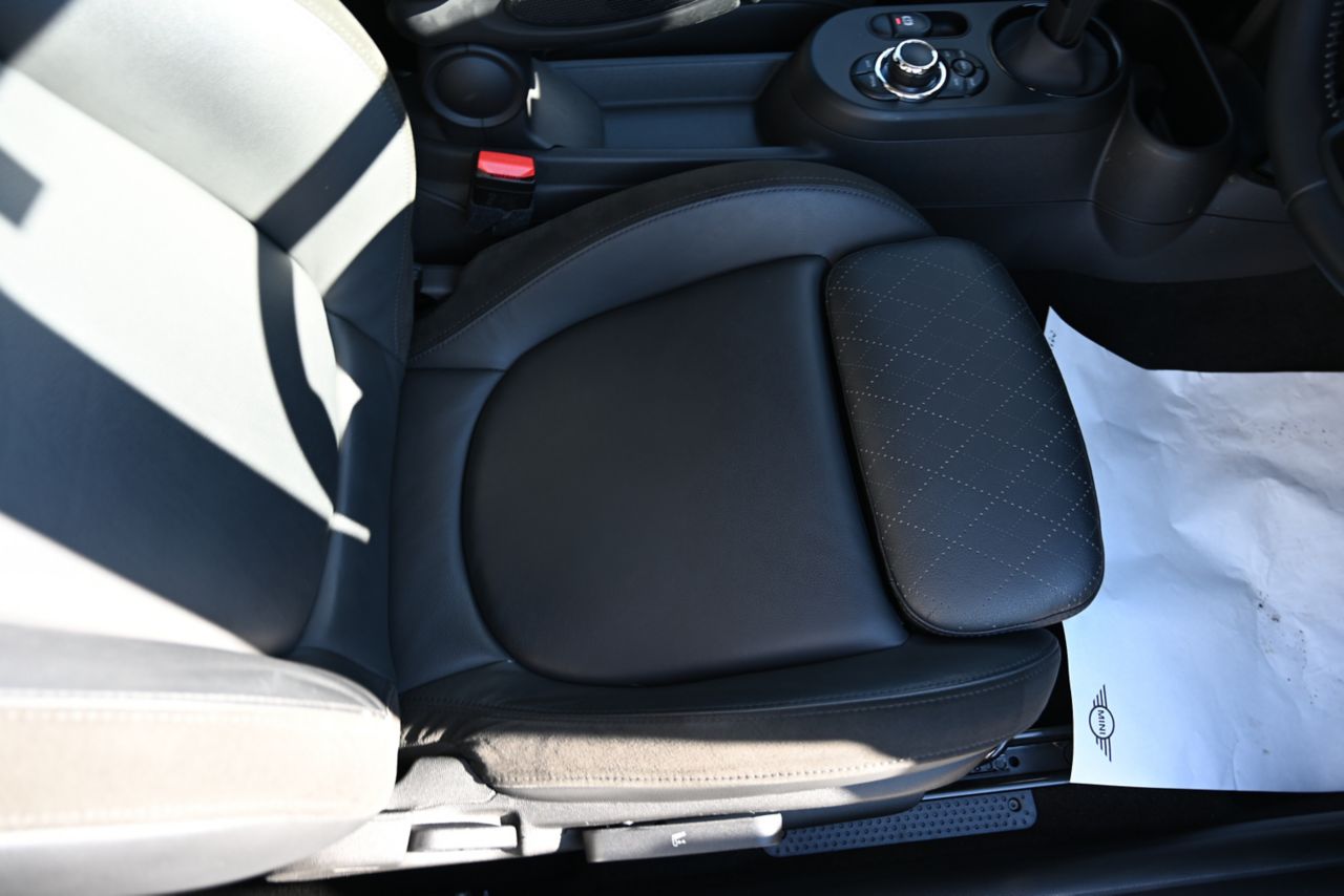 Cooper S 3 doors RHD