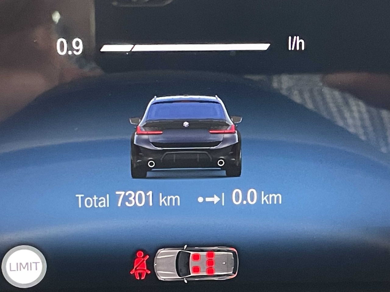 G21 320d xDrive Touring LCI RHD
