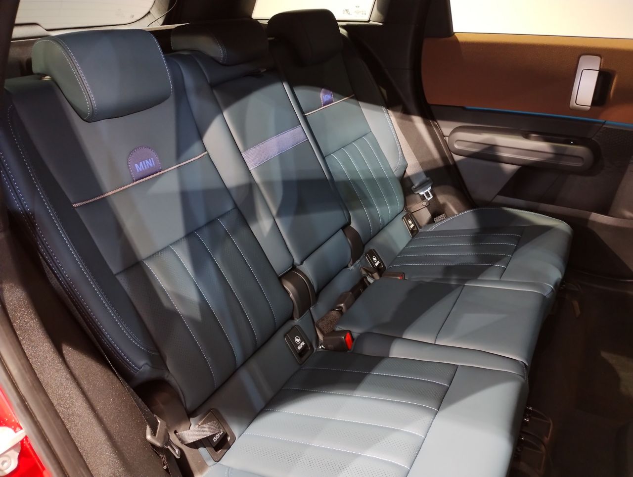 U25 MINI Countryman S ALL4