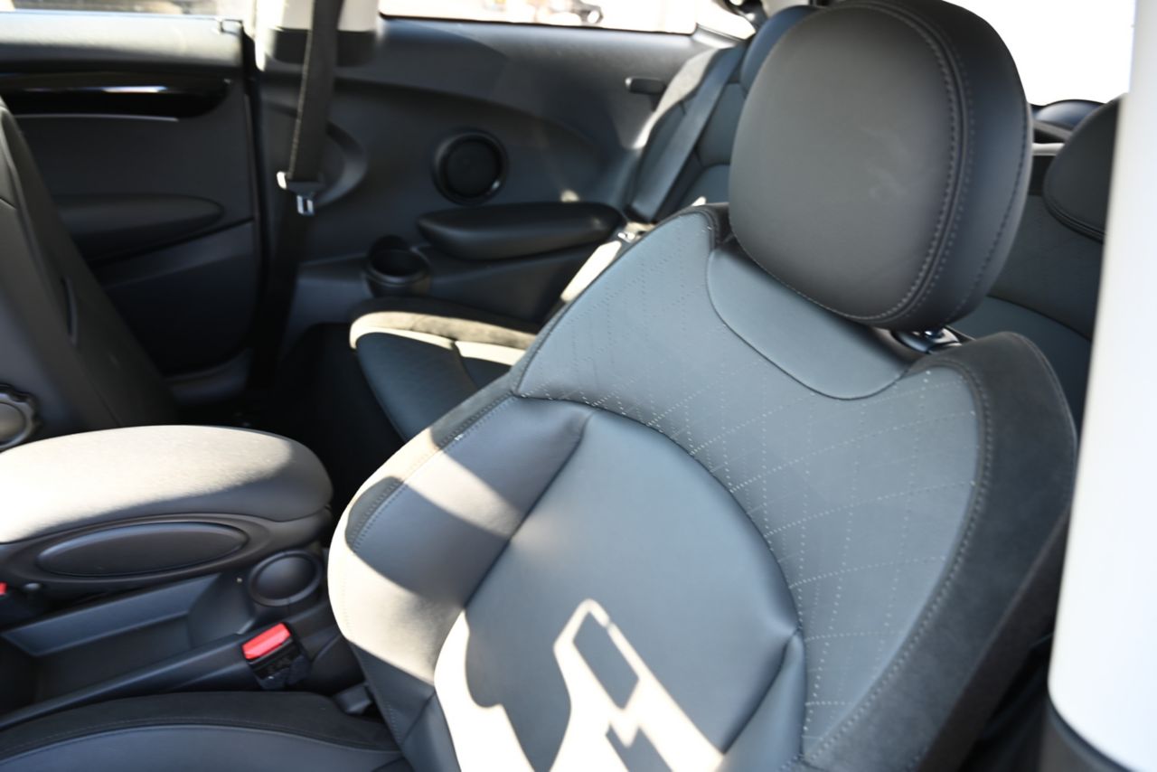 Cooper S 3 doors RHD