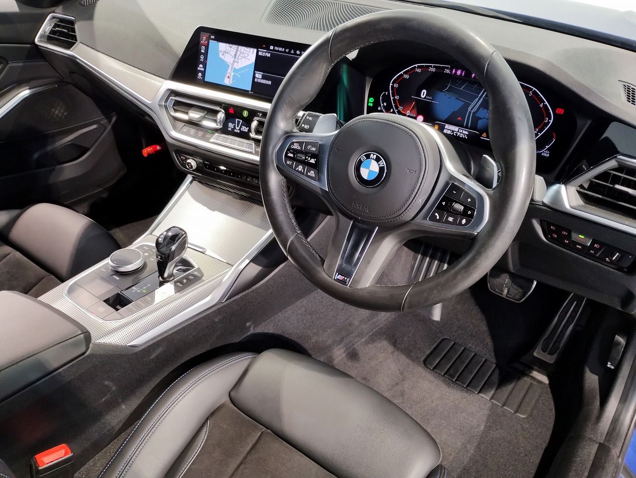 G21 320i RHD