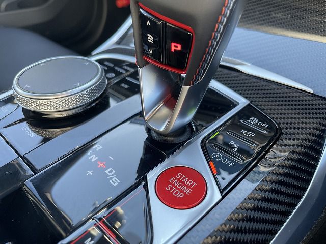 G80 M3 Competition Saloon