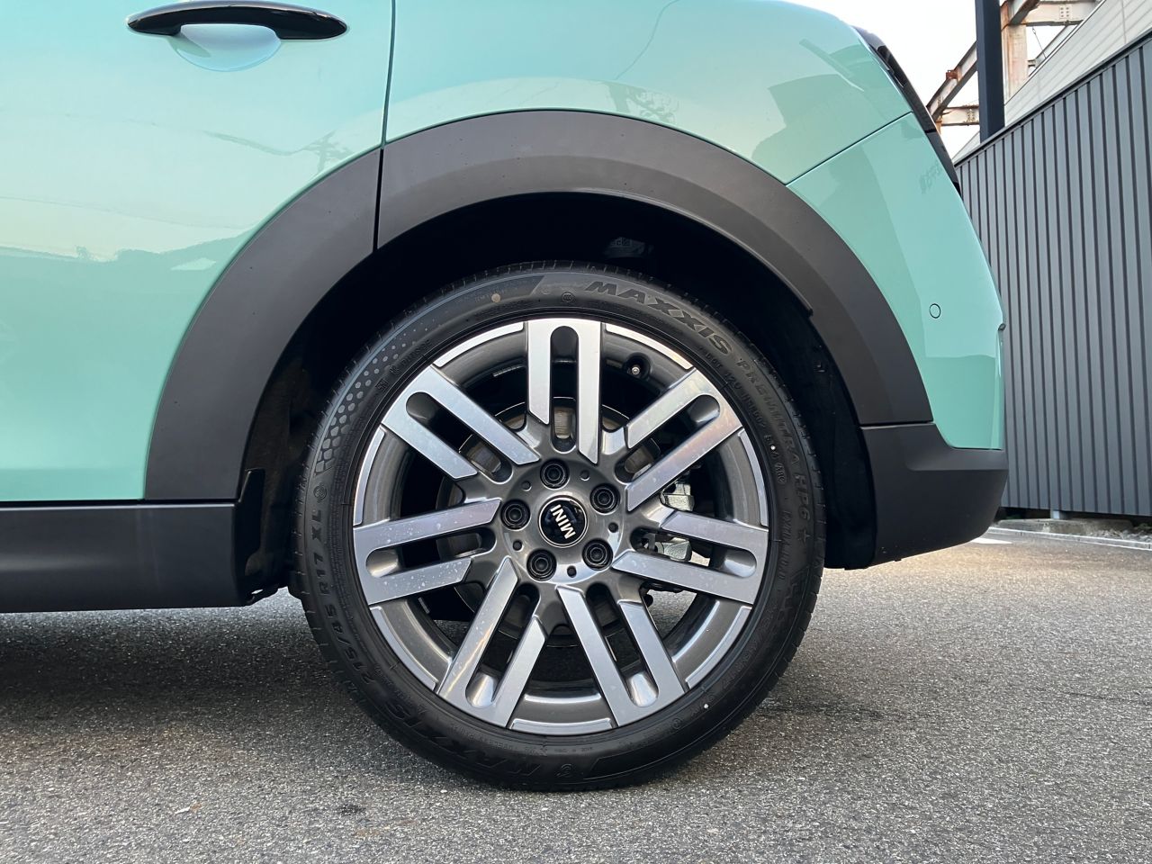 MINI Cooper C 5-doors