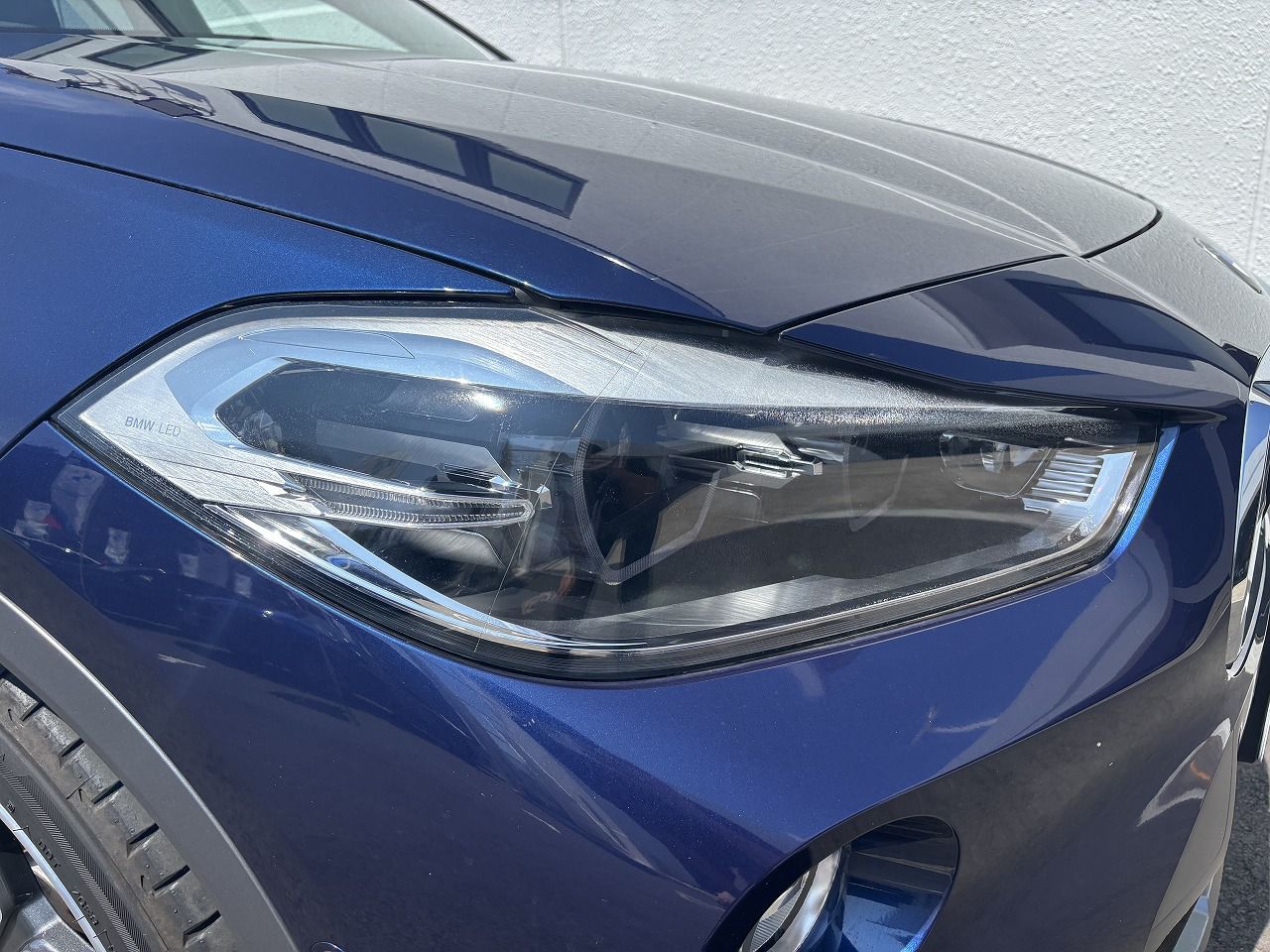 F39 X2 xDrive20i B48 2.0i SAC