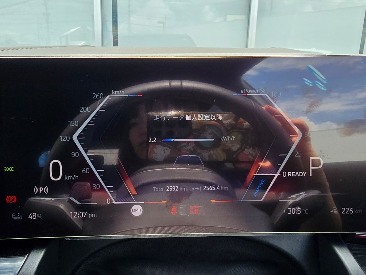 BMW i5 eDrive40 M Sport RHD