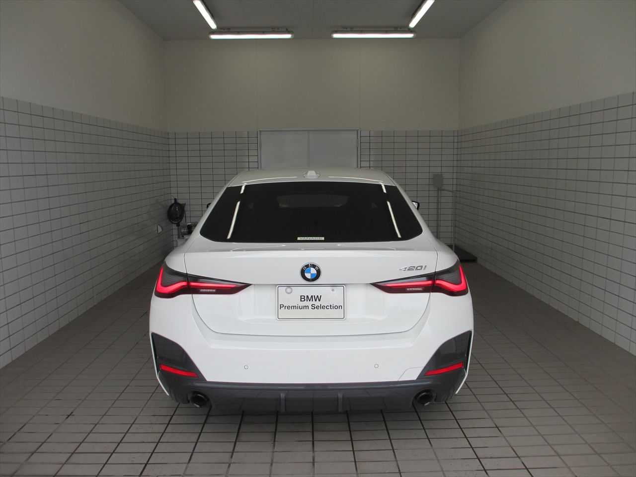 420i Gran Coupé RHD
