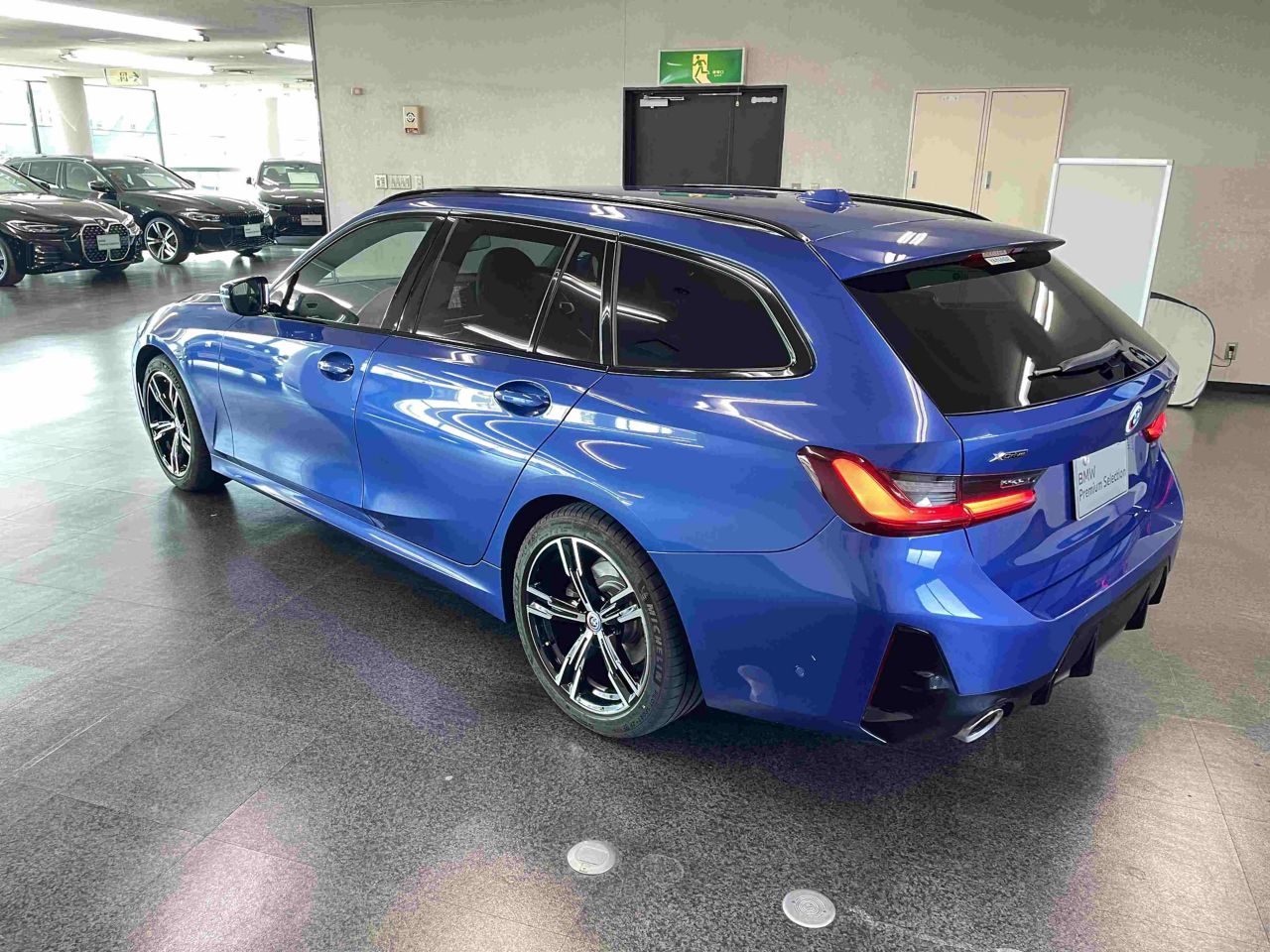 G21 320d xDrive Touring LCI RHD