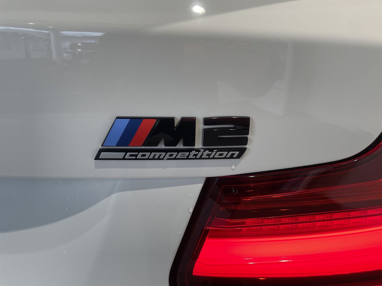 F87 M2 Competition S55 3.0i
