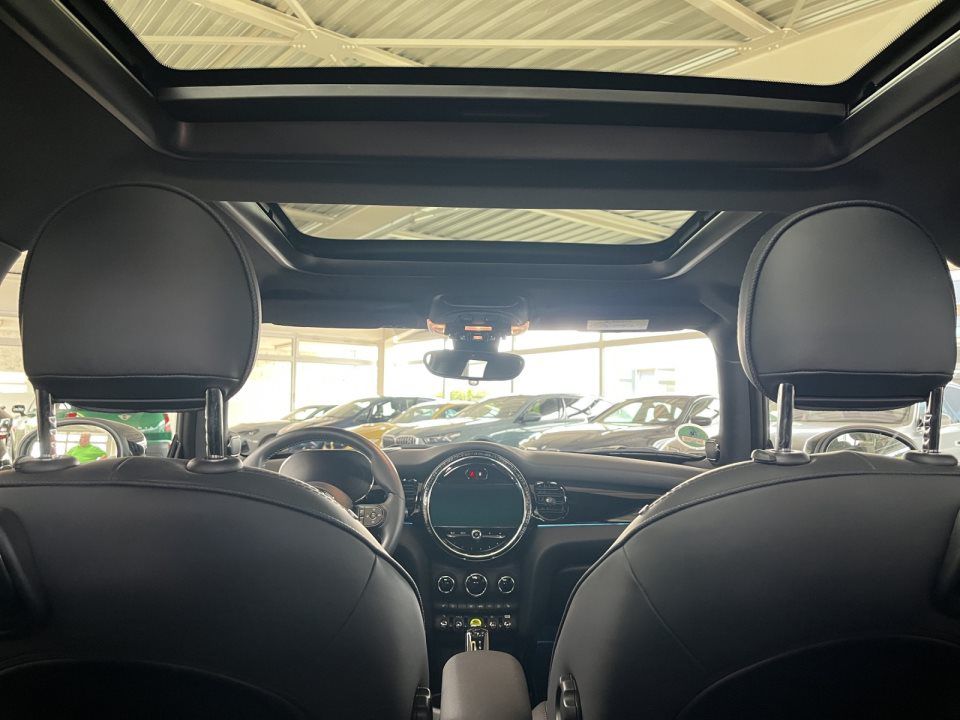 MINI Cooper SE