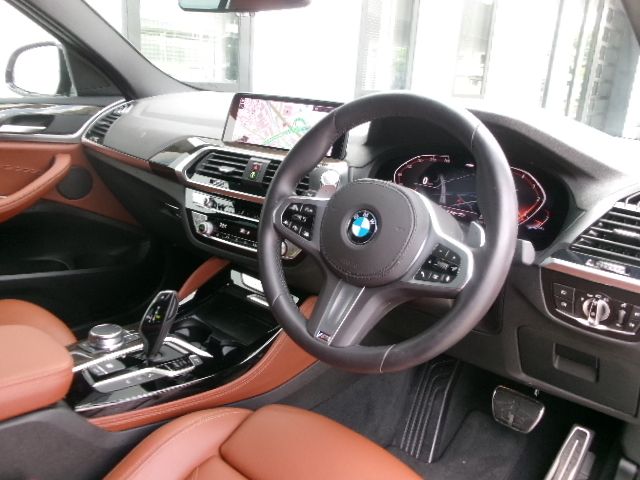 X4 xDrive20d RHD