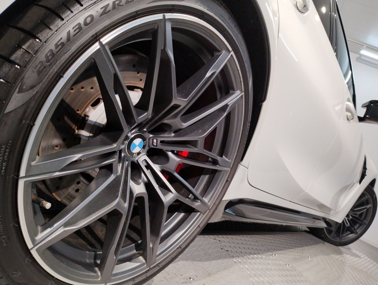 G80 M3 Competition Saloon