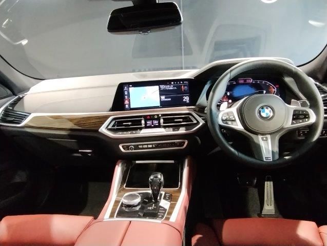 X6 xDrive30d RHD