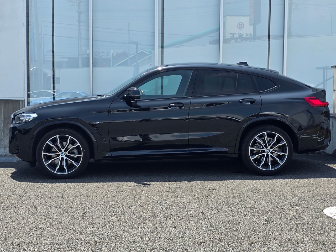 X4 xDrive20d RHD