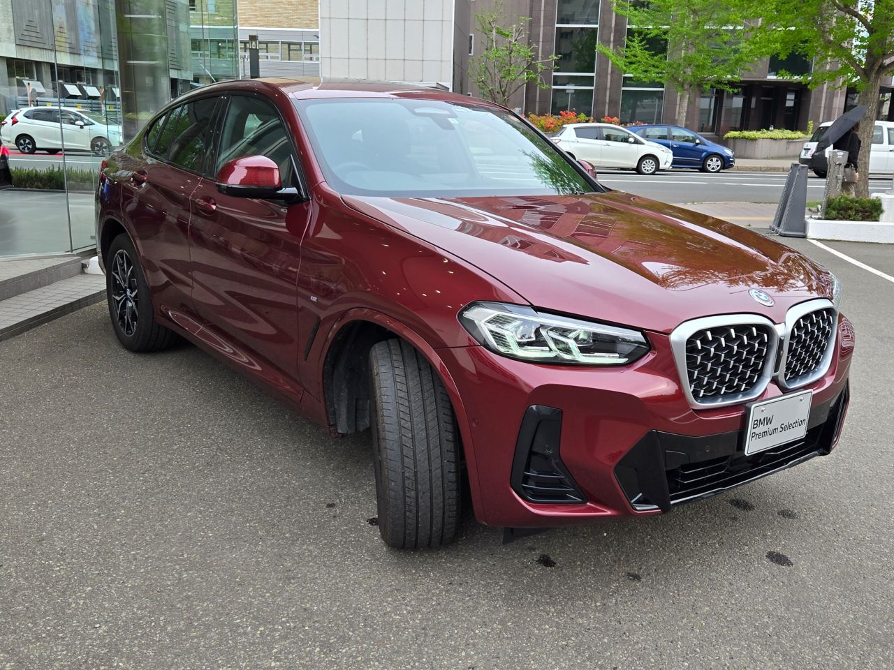 X4 xDrive20d M Sport