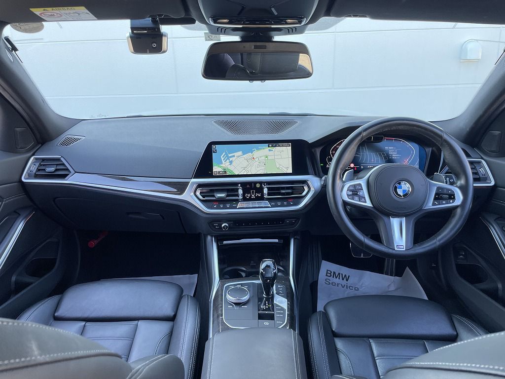 G21 320d xDrive Touring RHD