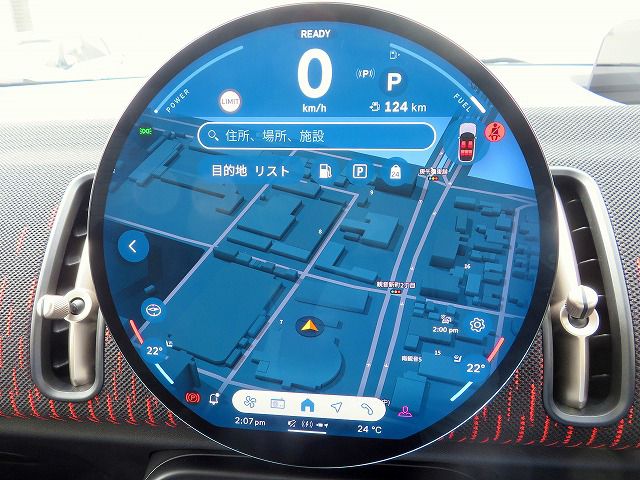 U25 MINI John Cooper Works Countryman ALL4