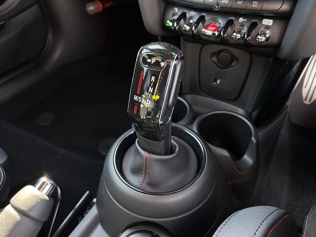 F56 MINI JOHN COOPER WORKS