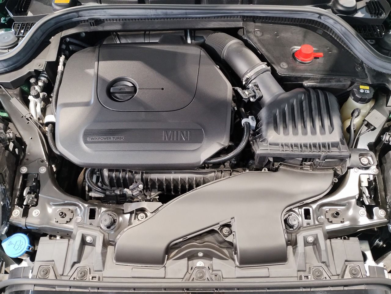 MINI One Hatch RHD F56