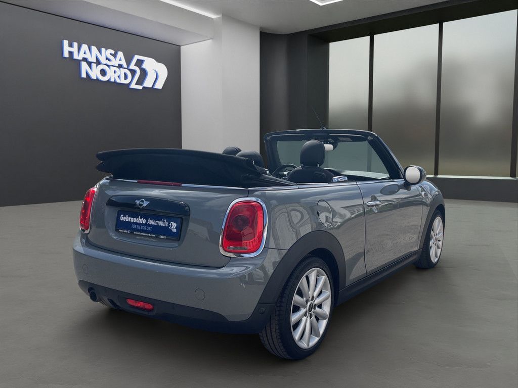MINI Cooper Cabrio