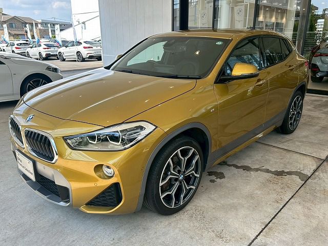 F39 X2 xDrive18d SAC B47 2.0d