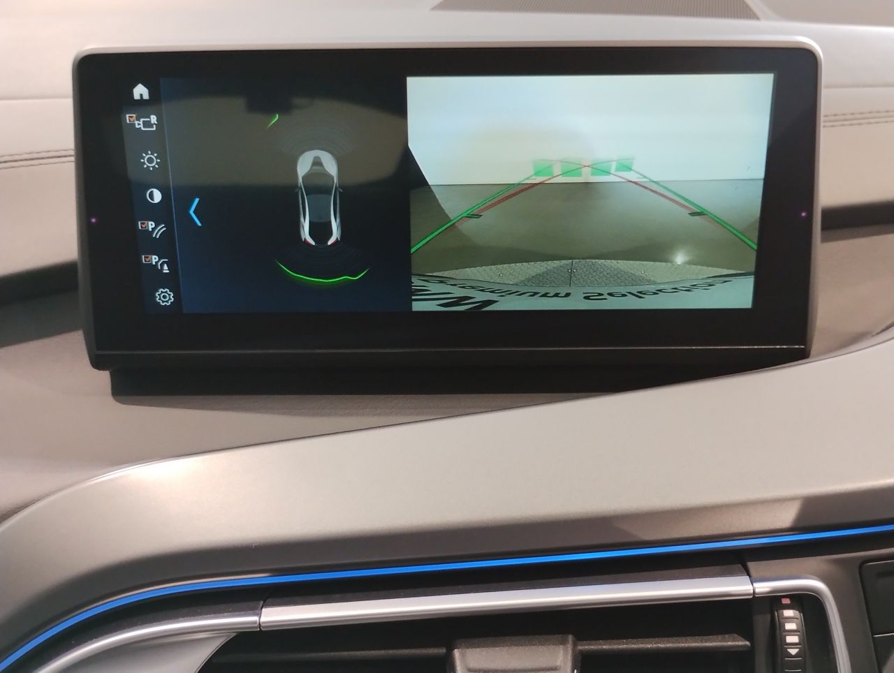 I12 i8 Coupe LCI B38 1.5i