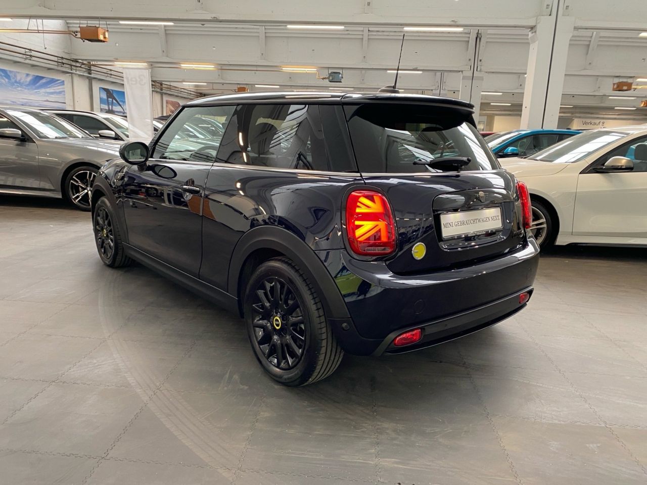MINI Cooper SE
