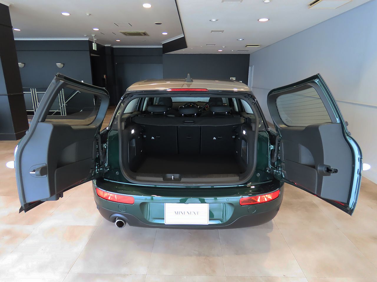 MINI CLUBMAN COOPER D