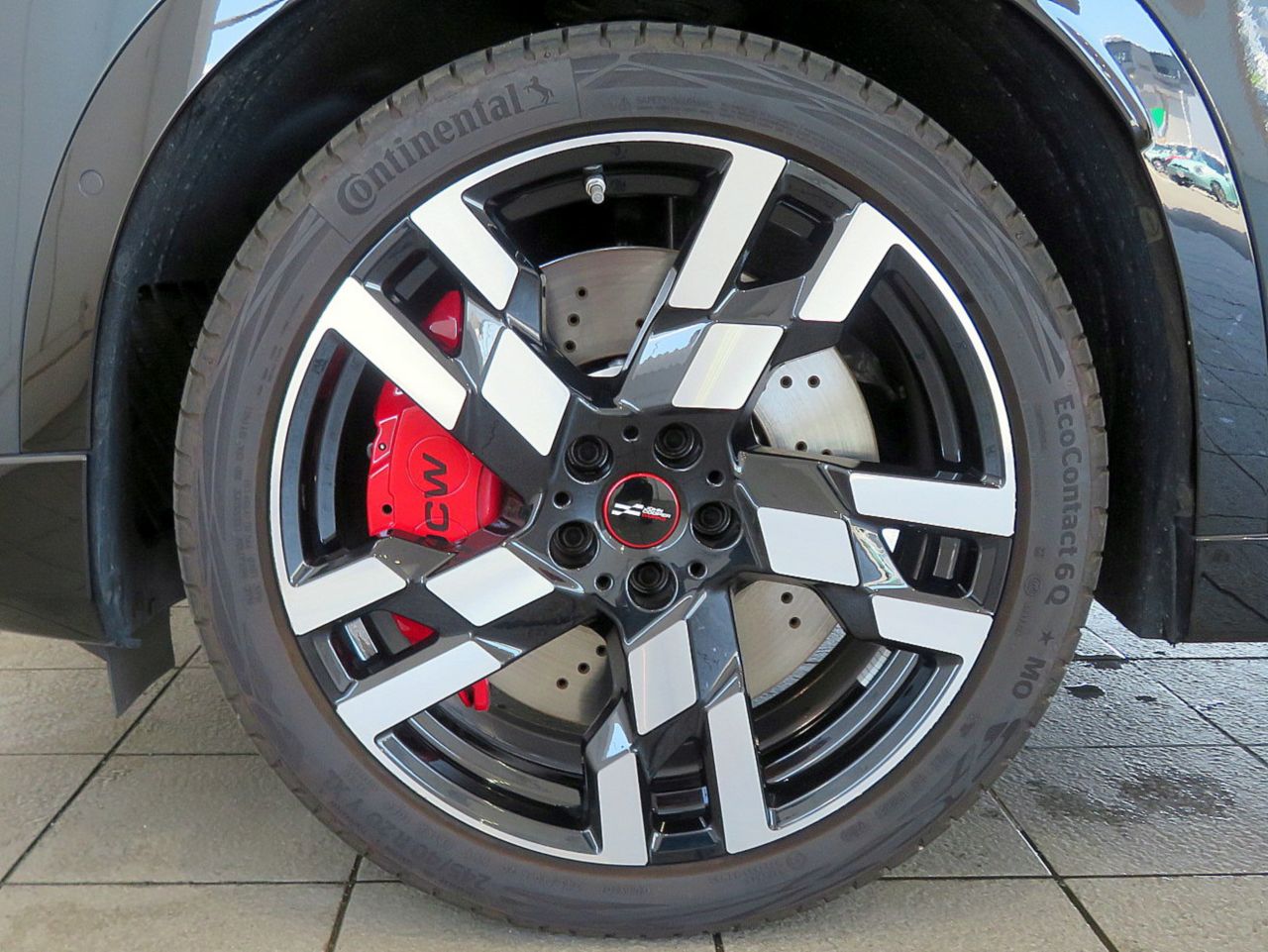 U25 MINI John Cooper Works Countryman ALL4