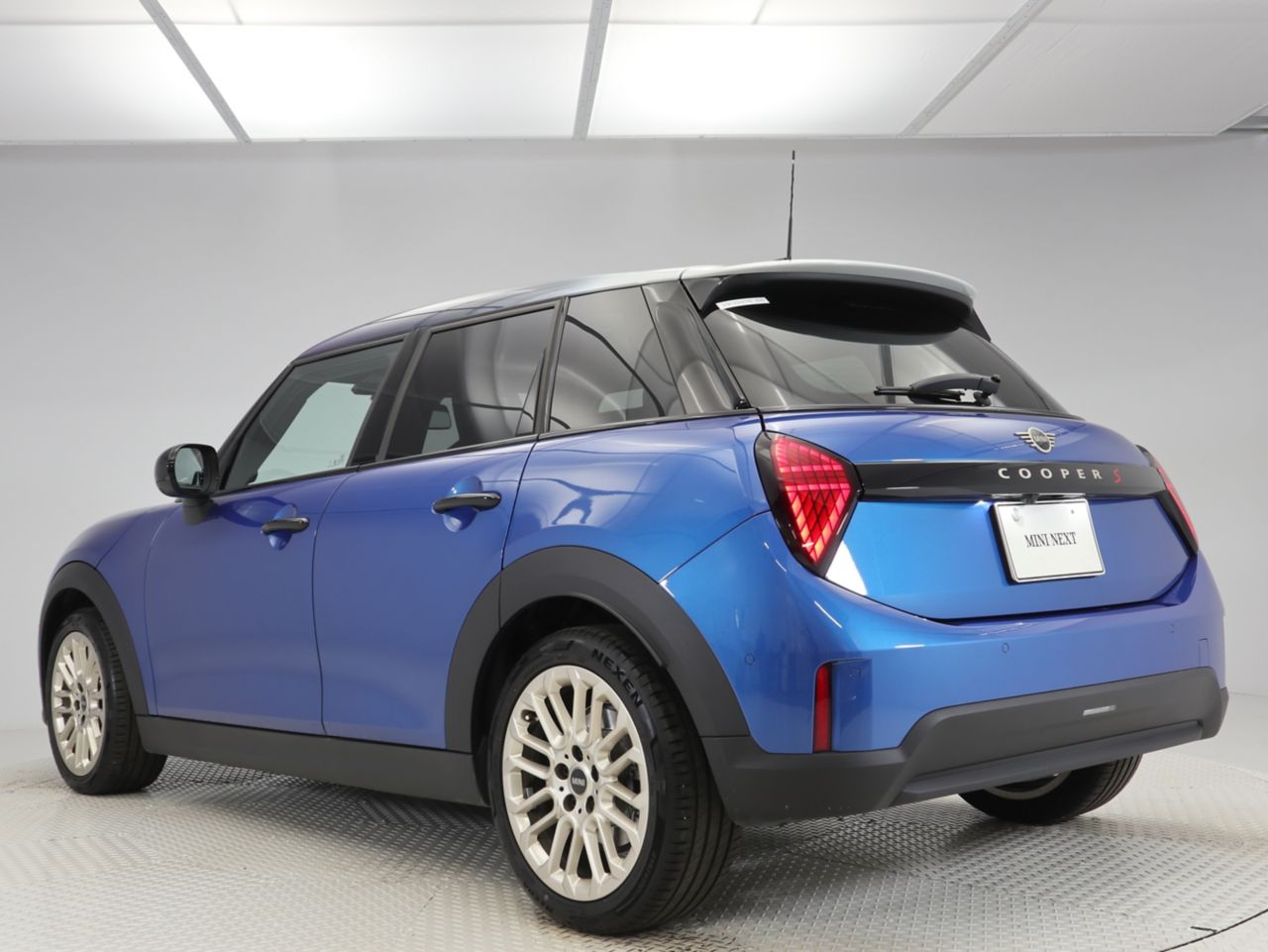 F65 MINI Cooper S 5Dr