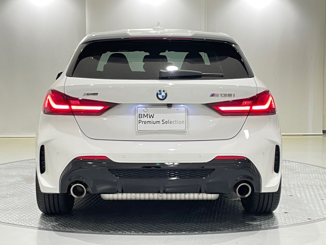 F40 M135i xDrive Sports Hatch 5-door B48 2.0i