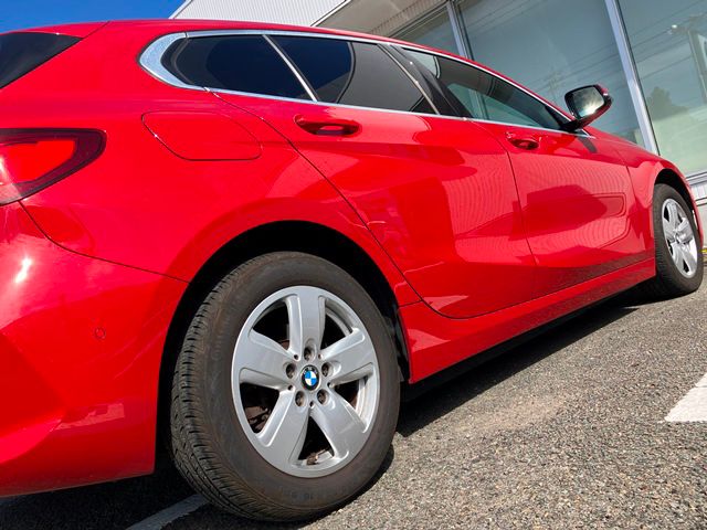 F40 118d Sports Hatch 5-door B47 2.0d