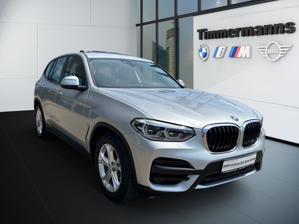 X3 xDrive20d