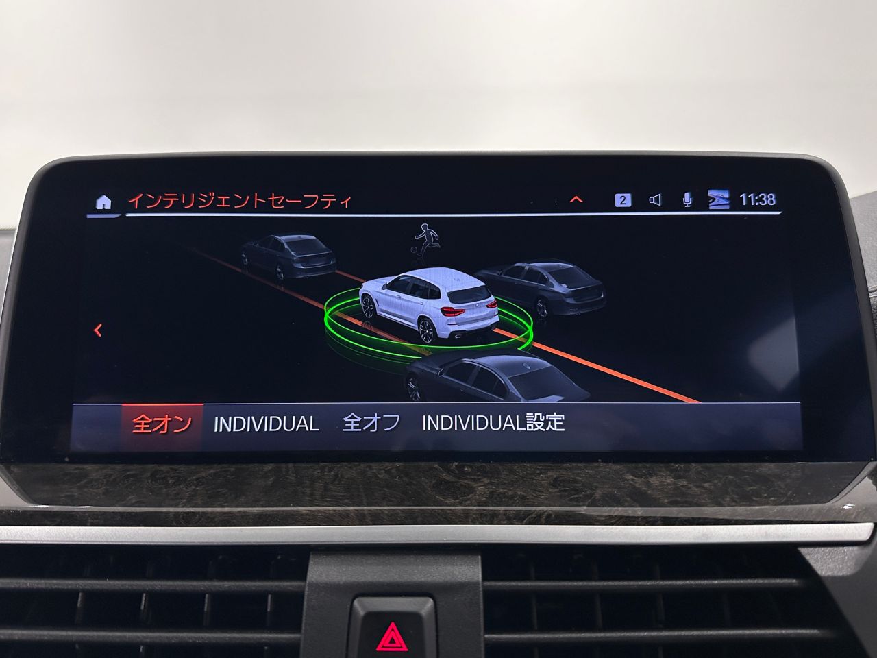X3 M40d RHD ZA