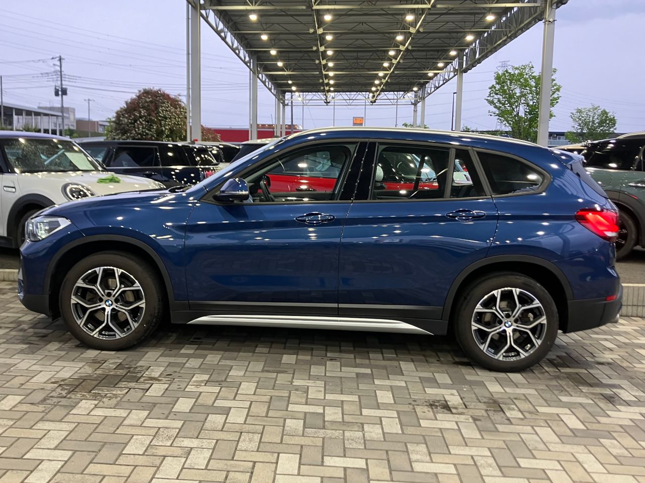 F48 X1 xDrive18d B47 2.0d LCI