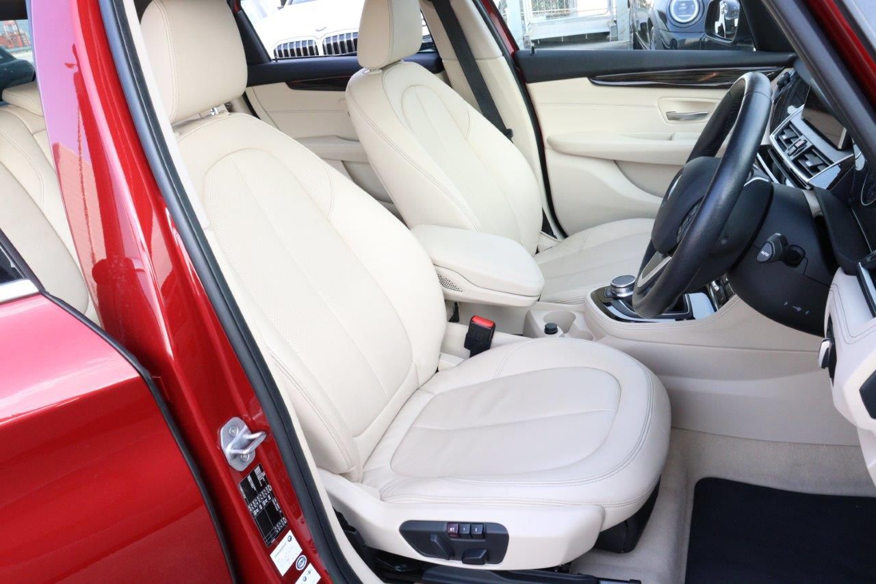 218I ACTIVE TOURER RHD