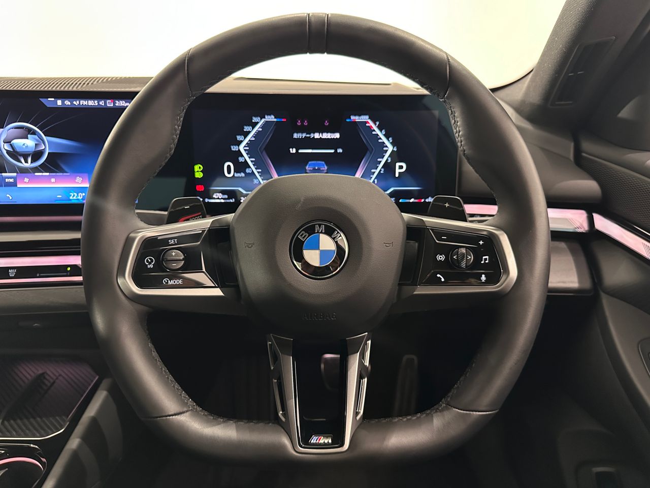 520i Sedan RHD
