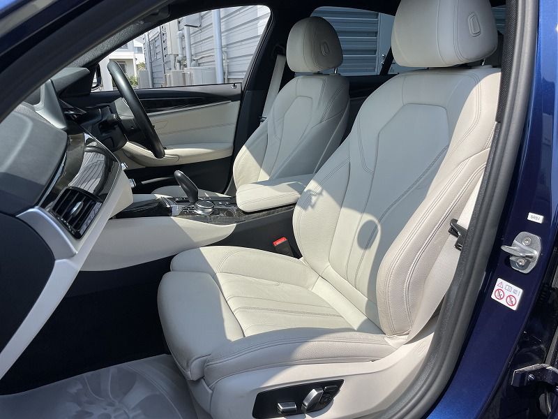 G30 520d xDrive SE Saloon B47 2.0d