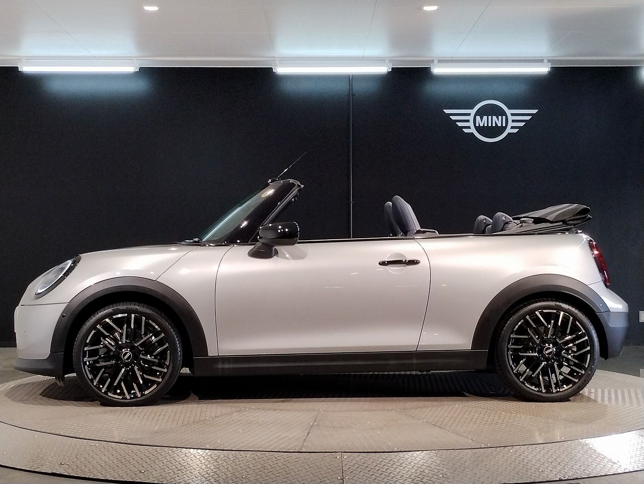 F67 MINI Cooper Convertible C