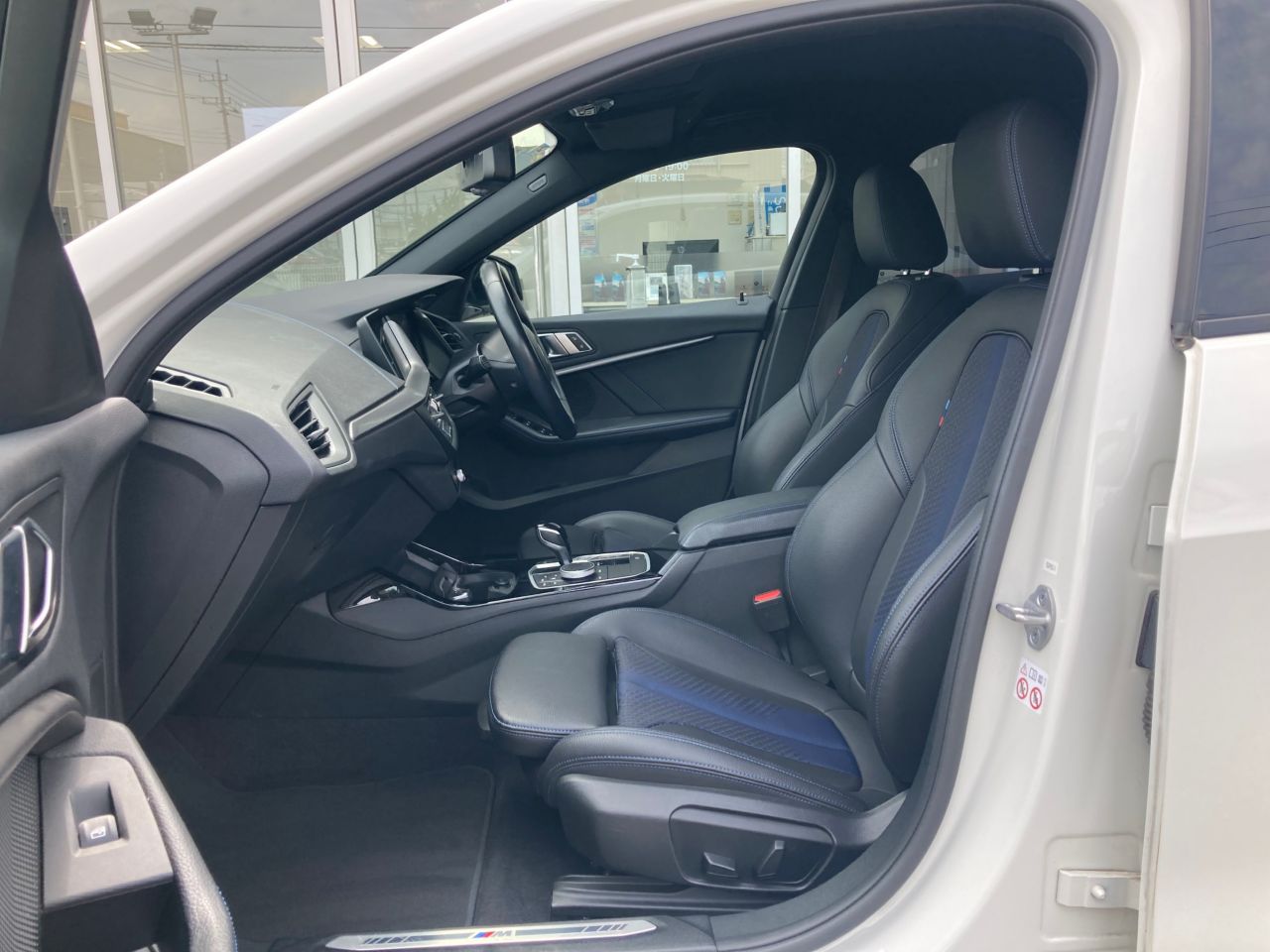 F40 118d Sports Hatch 5-door B47 2.0d