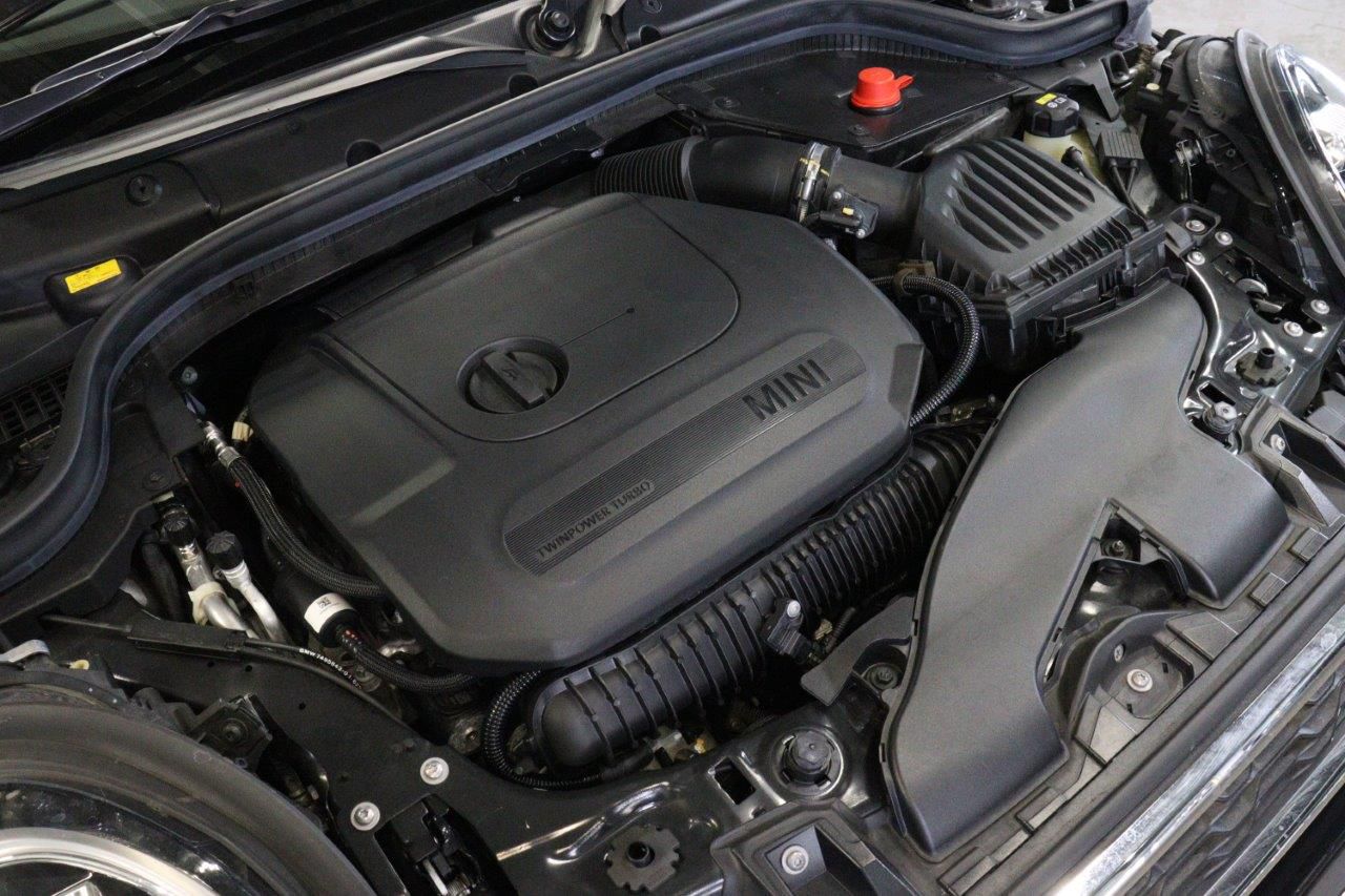 F57 MINI Cooper S Convertible LCI