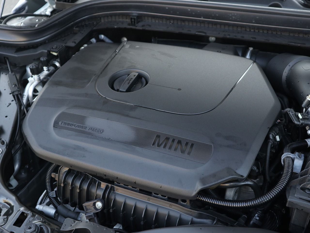 MINI Cooper F56 RHD